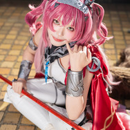 ルパ『鳴潮』／梅桃うに（X：@_yusura_uni）