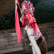 ルパ『鳴潮』／梅桃うに（X：@_yusura_uni）