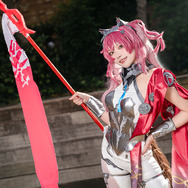 ルパ『鳴潮』／梅桃うに（X：@_yusura_uni）