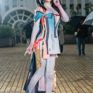 折枝『鳴潮』／天世りは（X：@riha_amase）