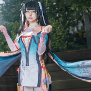 折枝『鳴潮』／天世りは（X：@riha_amase）