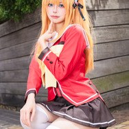 西森柚咲「Charlotte」／H2S/硫化水素（X：@H2O_s__）