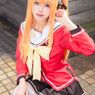 西森柚咲「Charlotte」／H2S/硫化水素（X：@H2O_s__）