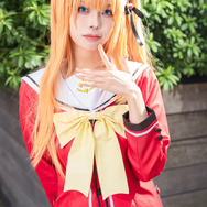 西森柚咲「Charlotte」／H2S/硫化水素（X：@H2O_s__）