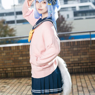 犬山たまき「VTuber」／ゆの（X：@yunopi_12）