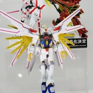新作「ガンダム」製品がズラリ！「TAMASHII NATION 2025」フォトレポート