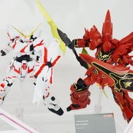 新作「ガンダム」製品がズラリ！「TAMASHII NATION 2025」フォトレポート