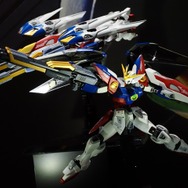 新作「ガンダム」製品がズラリ！「TAMASHII NATION 2025」フォトレポート