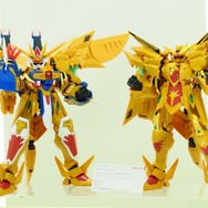 新作「ガンダム」製品がズラリ！「TAMASHII NATION 2025」フォトレポート