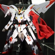 新作「ガンダム」製品がズラリ！「TAMASHII NATION 2025」フォトレポート