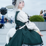 魂魄妖夢／独我える（X：@frog_7n4）