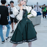 魂魄妖夢／独我える（X：@frog_7n4）