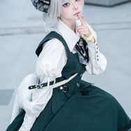 魂魄妖夢／独我える（X：@frog_7n4）