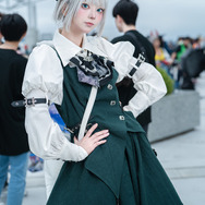 魂魄妖夢／独我える（X：@frog_7n4）