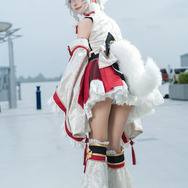 犬走椛／あんころもっち（X：@Motti_cos）