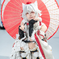 犬走椛／あんころもっち（X：@Motti_cos）