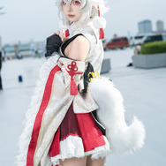 犬走椛／あんころもっち（X：@Motti_cos）