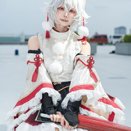 犬走椛／あんころもっち（X：@Motti_cos）