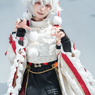 犬走椛／あんころもっち（X：@Motti_cos）