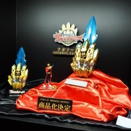 「ウルトラマン」＆「仮面ライダー」シリーズが勢揃い！「TAMASHII NATION 2025」フォトレポート【特撮編】