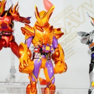 「ウルトラマン」＆「仮面ライダー」シリーズが勢揃い！「TAMASHII NATION 2025」フォトレポート【特撮編】