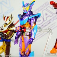 「ウルトラマン」＆「仮面ライダー」シリーズが勢揃い！「TAMASHII NATION 2025」フォトレポート【特撮編】