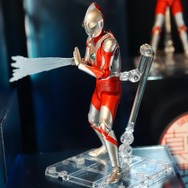 「ウルトラマン」＆「仮面ライダー」シリーズが勢揃い！「TAMASHII NATION 2025」フォトレポート【特撮編】