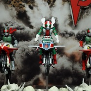 「ウルトラマン」＆「仮面ライダー」シリーズが勢揃い！「TAMASHII NATION 2025」フォトレポート【特撮編】