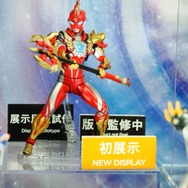 「ウルトラマン」＆「仮面ライダー」シリーズが勢揃い！「TAMASHII NATION 2025」フォトレポート【特撮編】