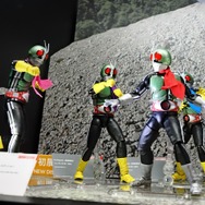 「ウルトラマン」＆「仮面ライダー」シリーズが勢揃い！「TAMASHII NATION 2025」フォトレポート【特撮編】