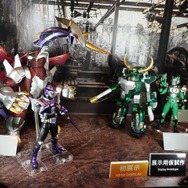 「ウルトラマン」＆「仮面ライダー」シリーズが勢揃い！「TAMASHII NATION 2025」フォトレポート【特撮編】