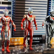 「ウルトラマン」＆「仮面ライダー」シリーズが勢揃い！「TAMASHII NATION 2025」フォトレポート【特撮編】