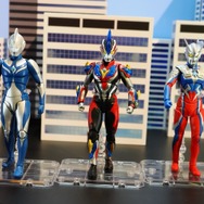 「ウルトラマン」＆「仮面ライダー」シリーズが勢揃い！「TAMASHII NATION 2025」フォトレポート【特撮編】