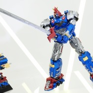 「エヴァ」「マジンガー」「ザブングル」まで多数出展！「TAMASHII NATION 2025」フォトレポート【ロボットアニメ編】
