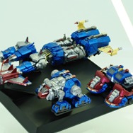 「エヴァ」「マジンガー」「ザブングル」まで多数出展！「TAMASHII NATION 2025」フォトレポート【ロボットアニメ編】