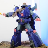 「エヴァ」「マジンガー」「ザブングル」まで多数出展！「TAMASHII NATION 2025」フォトレポート【ロボットアニメ編】