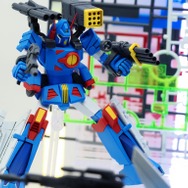「エヴァ」「マジンガー」「ザブングル」まで多数出展！「TAMASHII NATION 2025」フォトレポート【ロボットアニメ編】