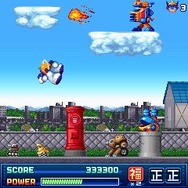 ナムコ時代の懐かしいアクションゲーム『超絶倫人ベラボーマン