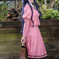 和栗薫子「薫る花は凛と咲く」／すずら（X：@suzuran_ro）