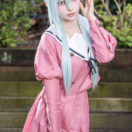 保科 昴「薫る花は凛と咲く」／月海つくね（X：@XaiabP）