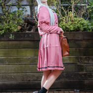 保科 昴「薫る花は凛と咲く」／月海つくね（X：@XaiabP）