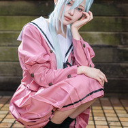 保科 昴「薫る花は凛と咲く」／月海つくね（X：@XaiabP）