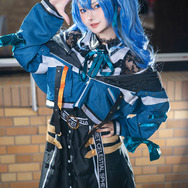 星街すいせい「ホロライブ」／百瀬ｻｸ（X：@ouran_sakura__）