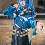 星街すいせい「ホロライブ」／百瀬ｻｸ（X：@ouran_sakura__）