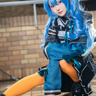 星街すいせい「ホロライブ」／百瀬ｻｸ（X：@ouran_sakura__）