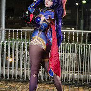 モナ『原神』／アコ（X：@ako_tyou）