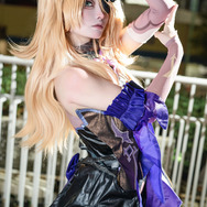 フィッシュル『原神』／ぴっぴ（X：@pippippi361947）