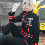 アレン・ウォーカー「D.Gray-man」／天世りは（X：@riha_amase）