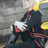 アレン・ウォーカー「D.Gray-man」／天世りは（X：@riha_amase）