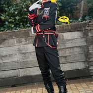 アレン・ウォーカー「D.Gray-man」／天世りは（X：@riha_amase）